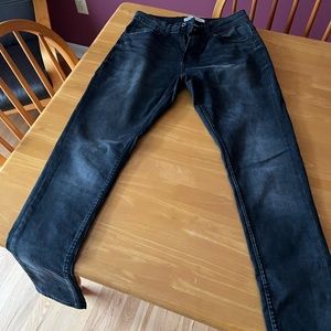 Mens jeans.  Like new